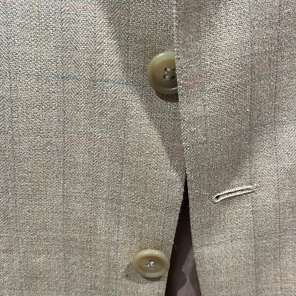 Ralph Lauren Light Check Sport Coat - Picture 6 of 7